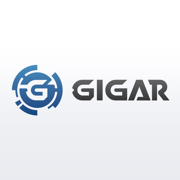 Diseño de logo para Gigar (informática)